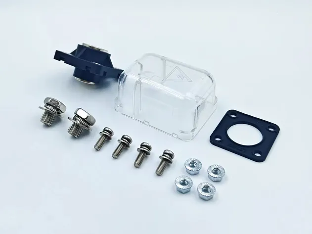 250A Lead to Lithium Connector for Automotive Start Stop Wiring Terminal