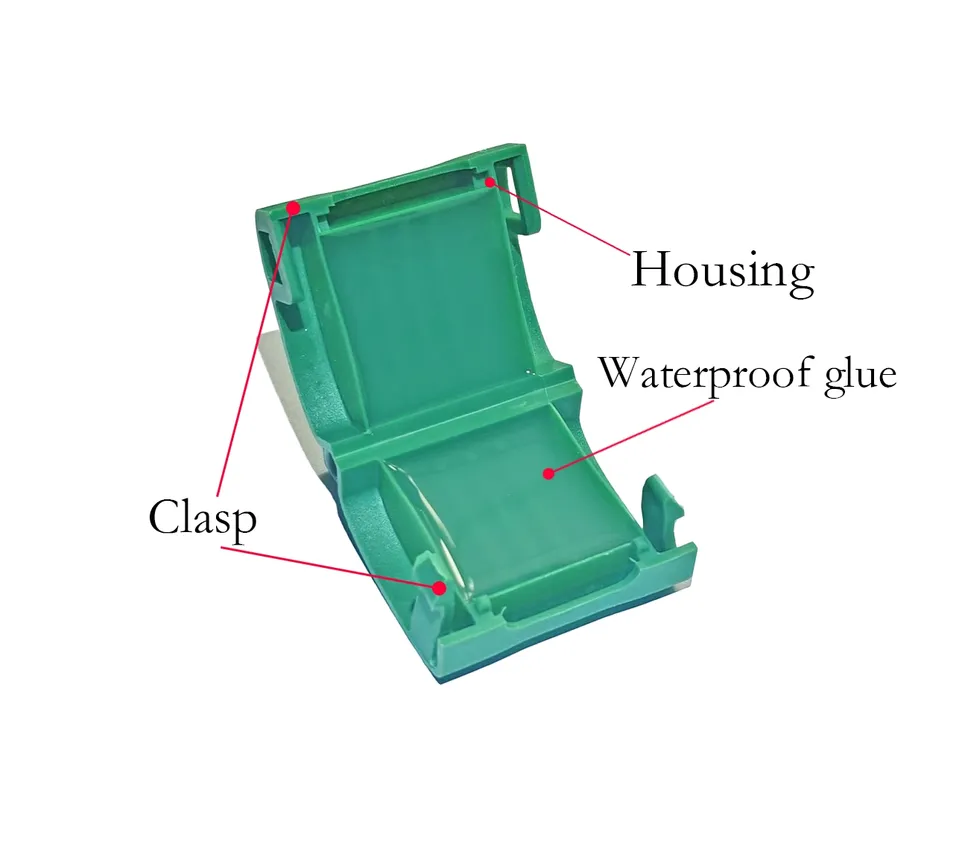 Cnp Series 3105 Gel Waterproof Distribution Mini Junction Box