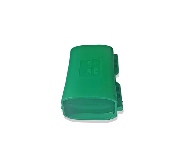 Gel Spring Quick Connector Mini Electric Waterproof Junction Plastic Box