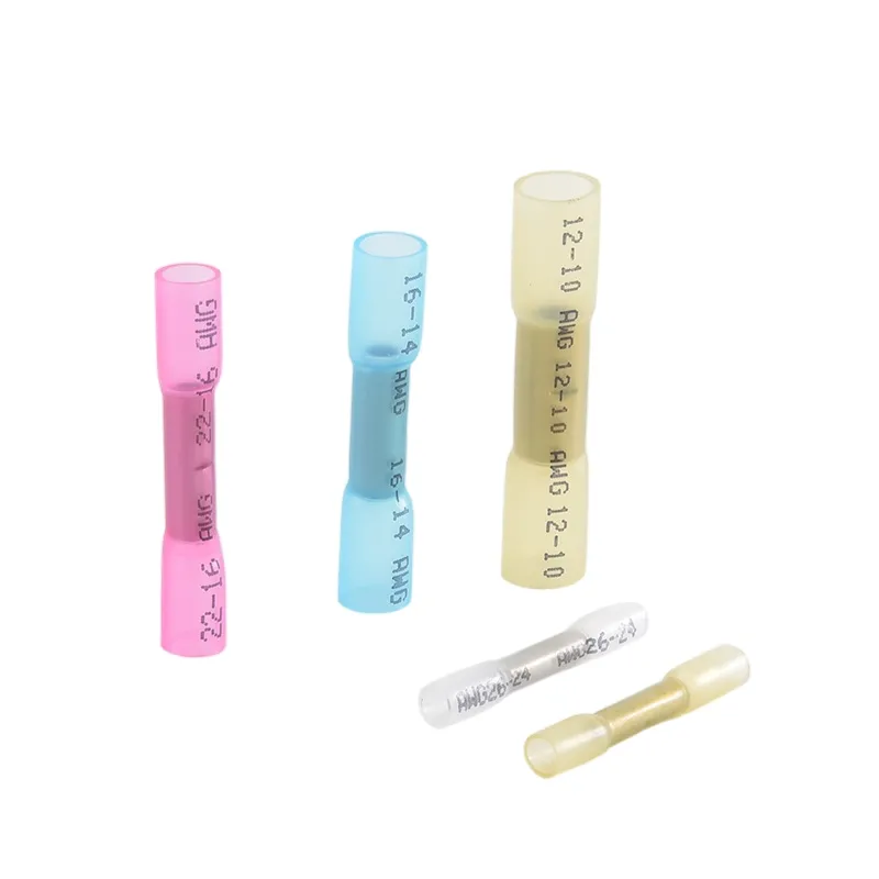 Hot Sale Electrical Heat Shrink Cable Terminal with Excellent Chemical Resistance