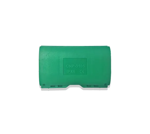 Mini Gel Spring Quick Connector Waterproof Gel Junction Box with Glue