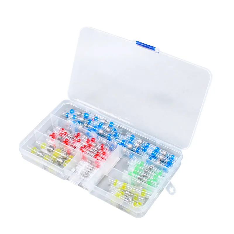 New Design Heat Shrink Wire Terminal with Built-in Insulation Protection