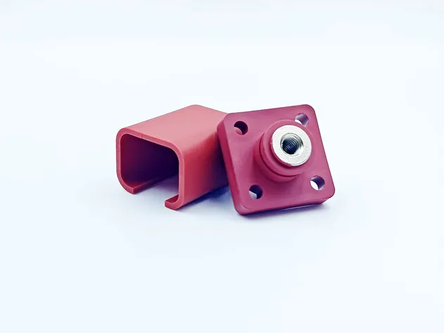 Square 120A Terminal Block High Current Connector Terminal Block