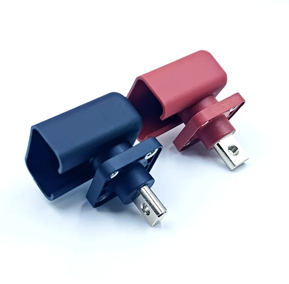 Square 150A Terminal Block High Current Connector Terminal Block