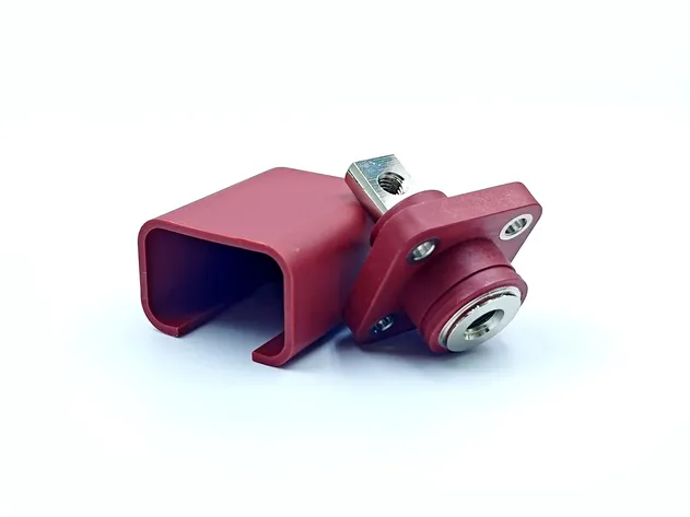 Square 150A Terminal Block High Current Connector Terminal Block