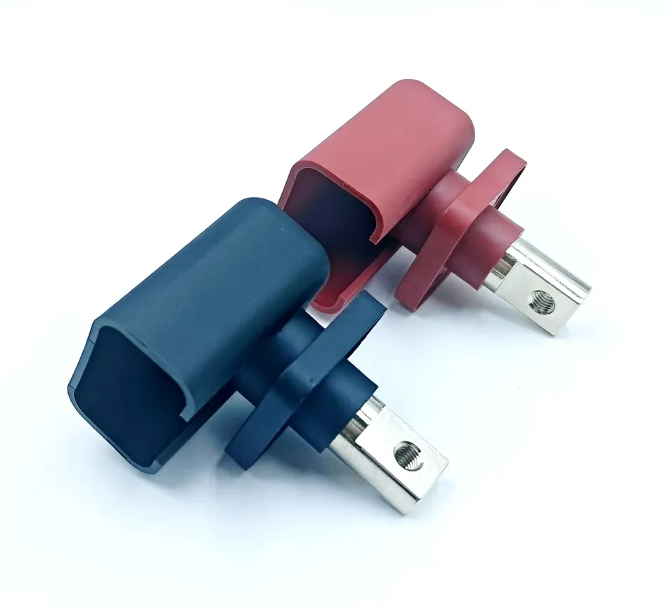 Square 300A Terminal Block High Current Connector Terminal Block