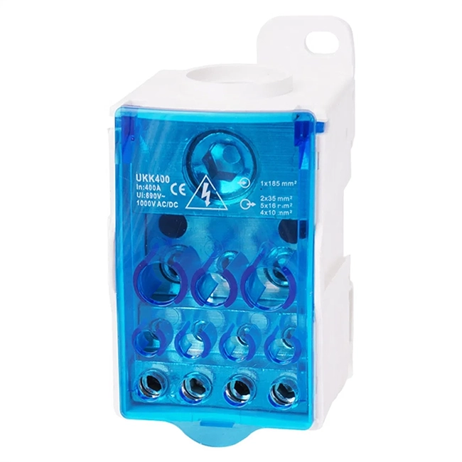 Wholesale Price Ukk Screw Terminal Block Connector Junction Box